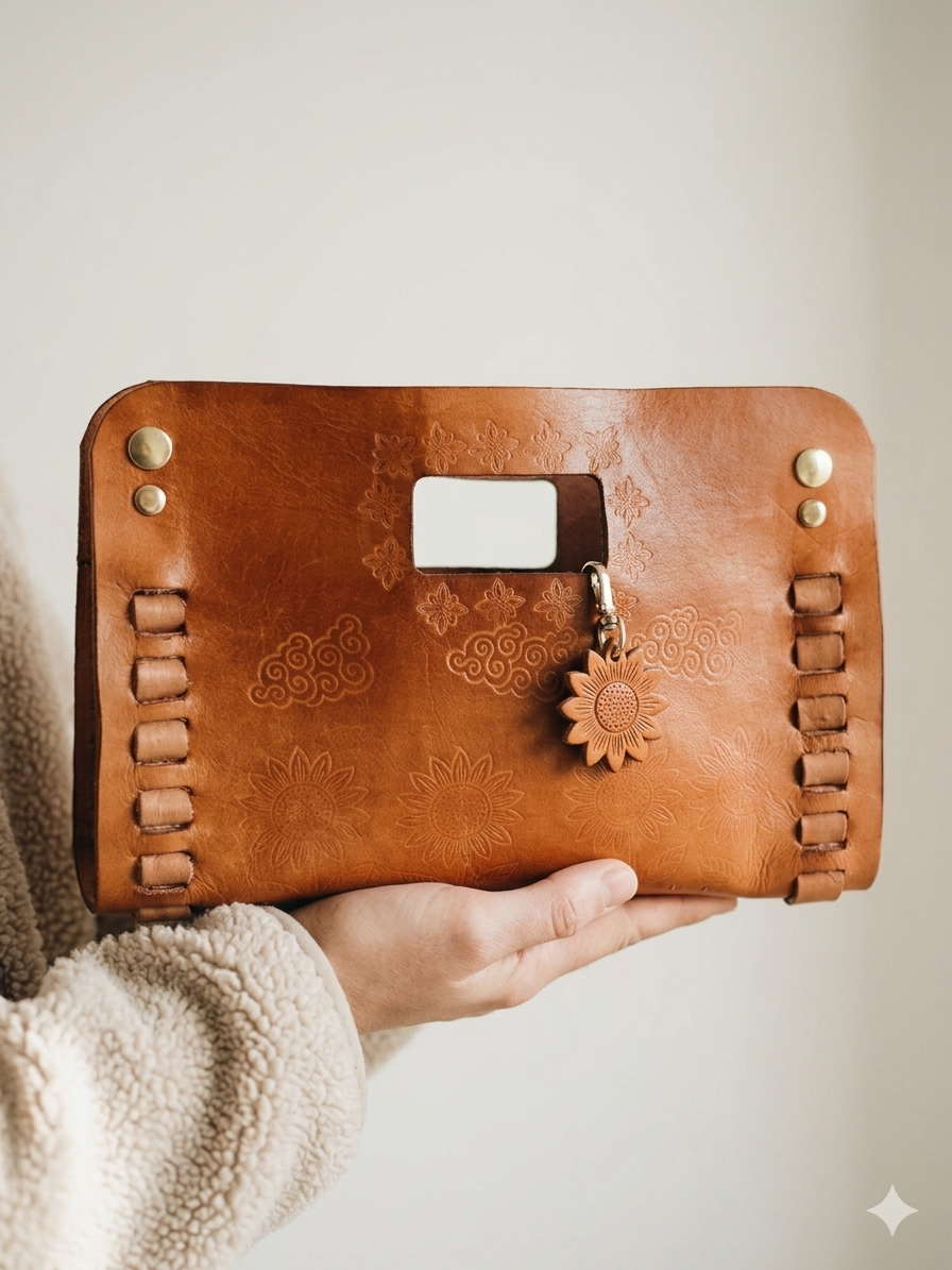 The Dune Folio- laptop bag