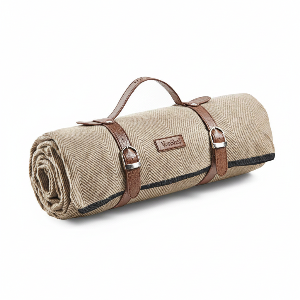 The Picnic Blanket Strap