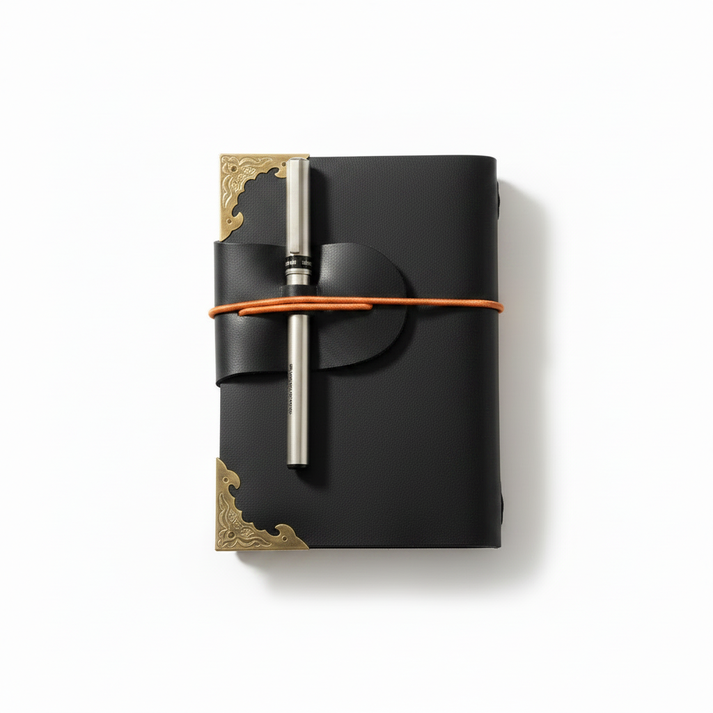Scribe Journal – Black