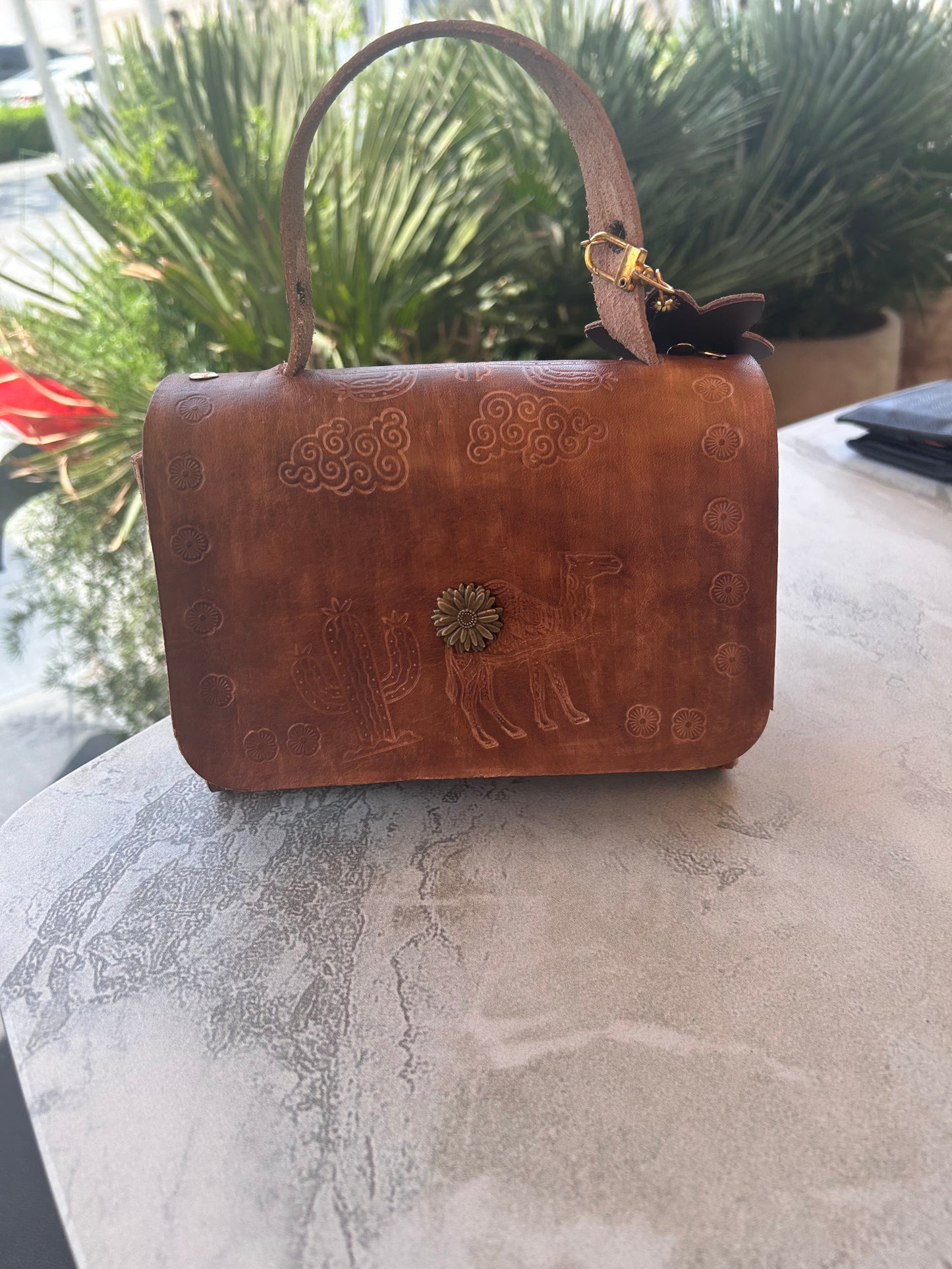 The Sahara Bag