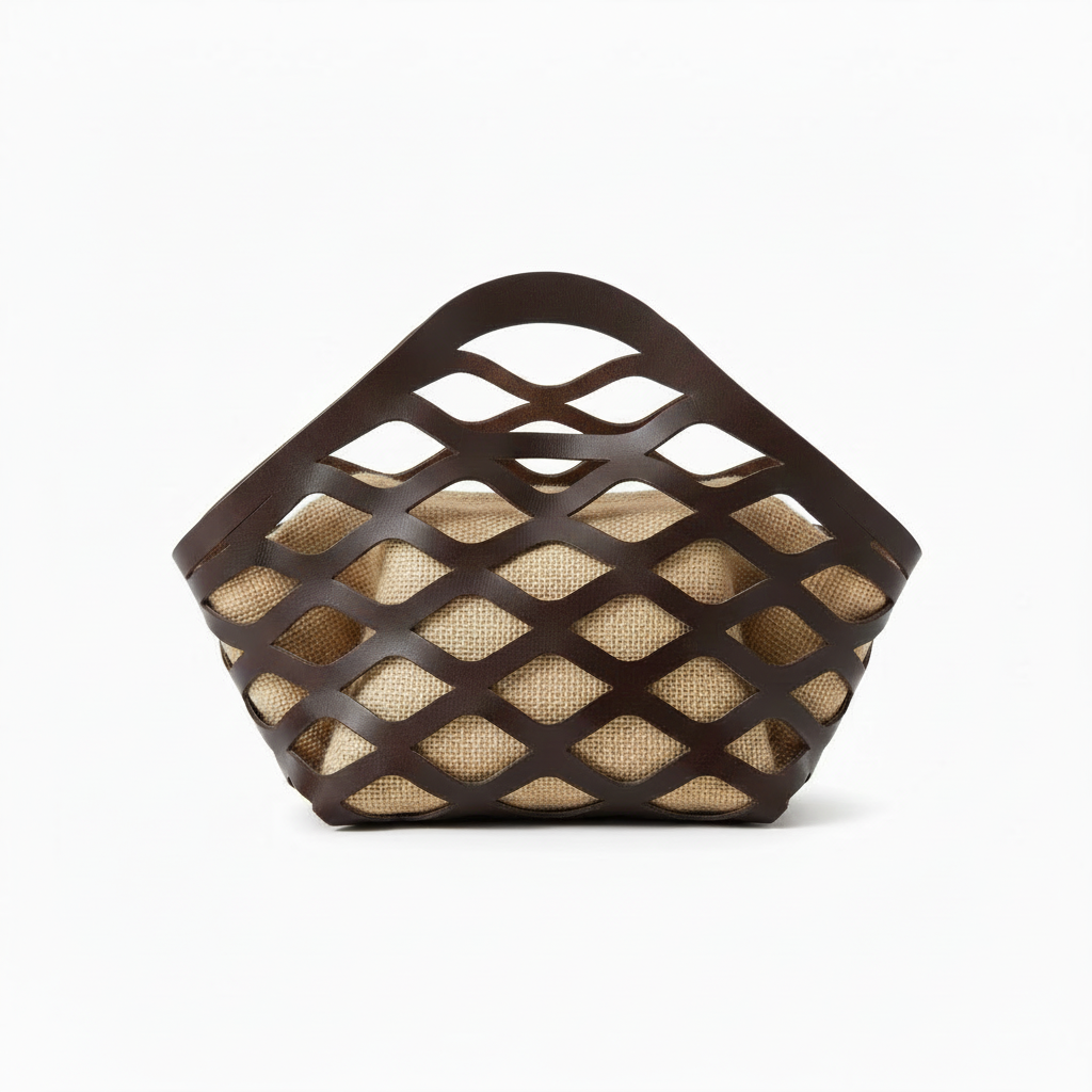 Black Burlap