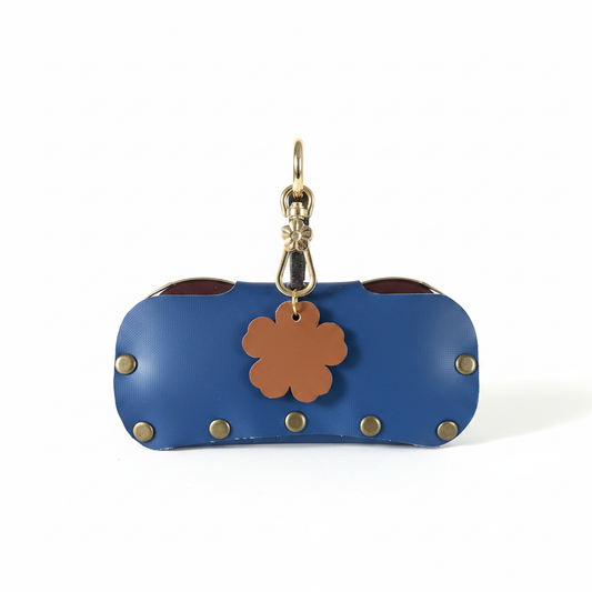 The Flower Sunglasses Case