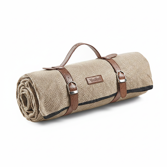 The Picnic Blanket Strap