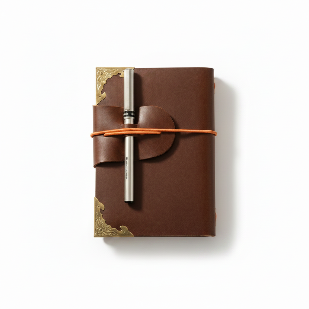 Journal Brown