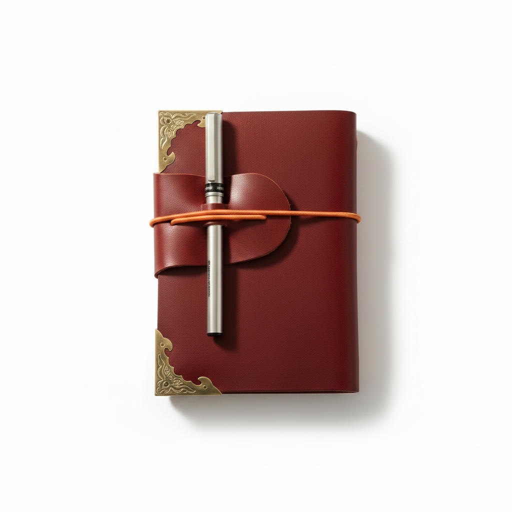 Journal Red